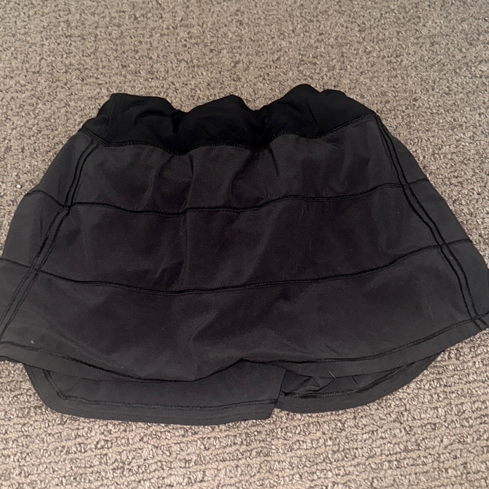 Lulu tennis skirt pace rival